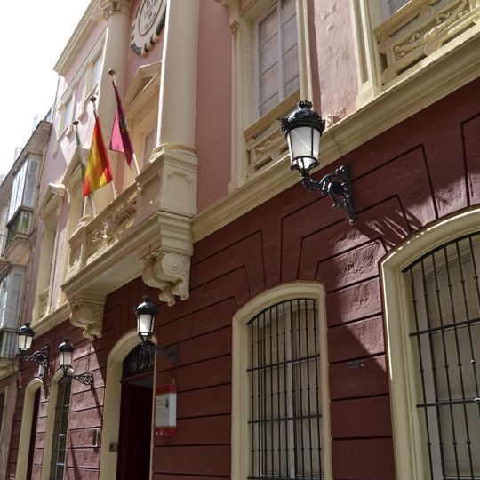 Museo de las Cortes de Cádiz