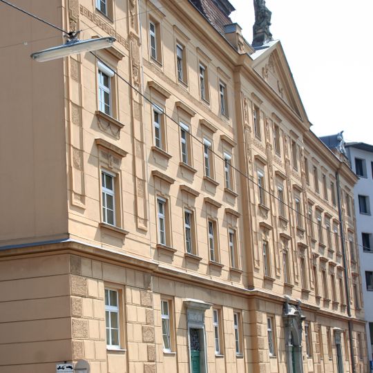 Wohnhaus