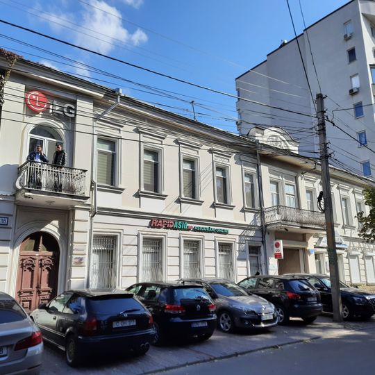 House, Mitropolit Dosoftei, 118