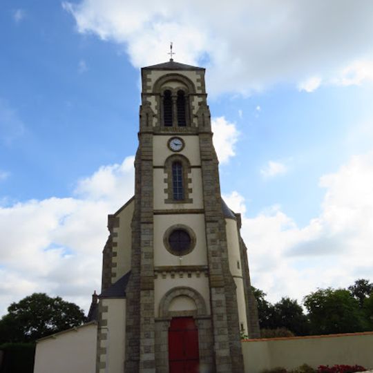 Saint-Germain-de-Longue-Chaume