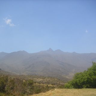Pico El Gavilán