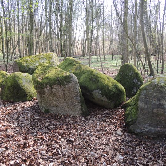 Großsteingrab Zernin 1