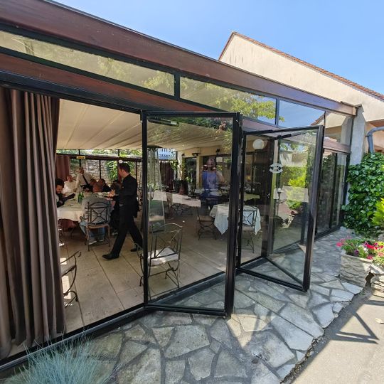 Auberge des Charmettes