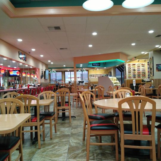 Freeway Cafe