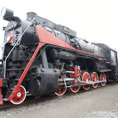 Monument to railwaymen