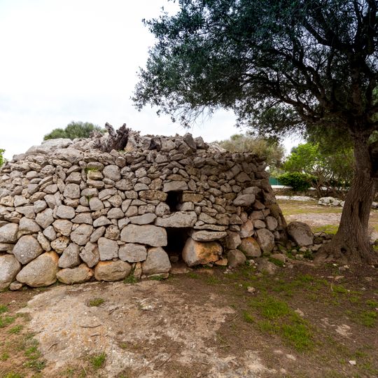 Naveta de Biniac Oriental