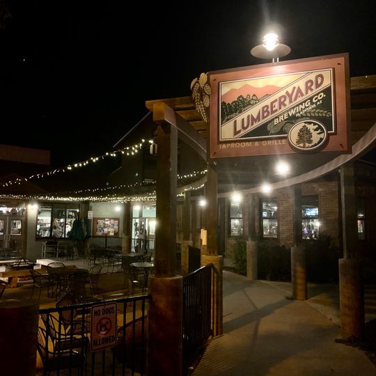 Lumberyard Brewing Company