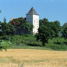 Bezławki Castle