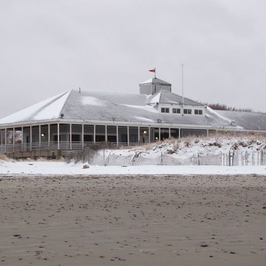 Narragansett Town Beach