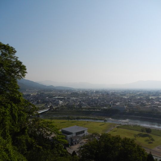 Tonami Plain