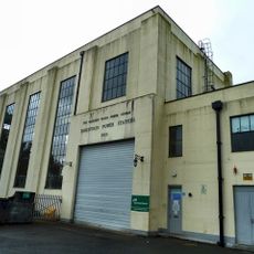 Earlstoun Power Station