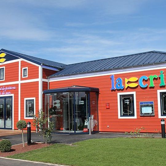 La Criée