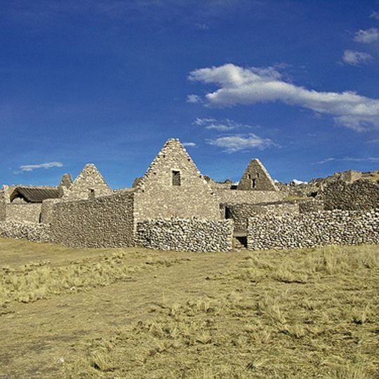 Distretto di Alto Pichigua