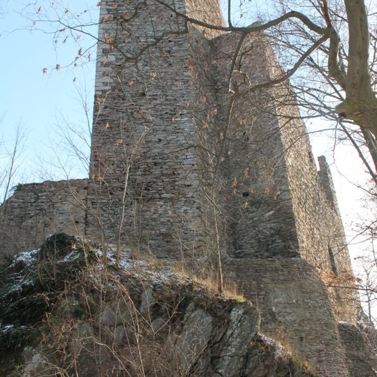 Burgruine Stauf