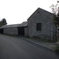Shippon And Barn Approximately 5 Metres East Of Penberthys Farmhouse