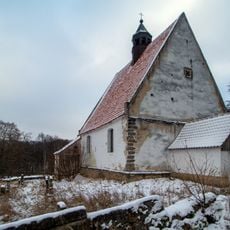 Church of Holy Trinity (Hostíkovice)