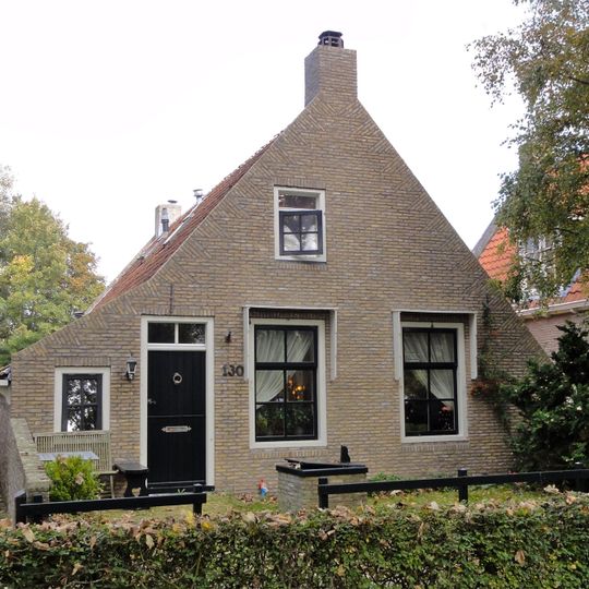 Langestreek 130, Schiermonnikoog