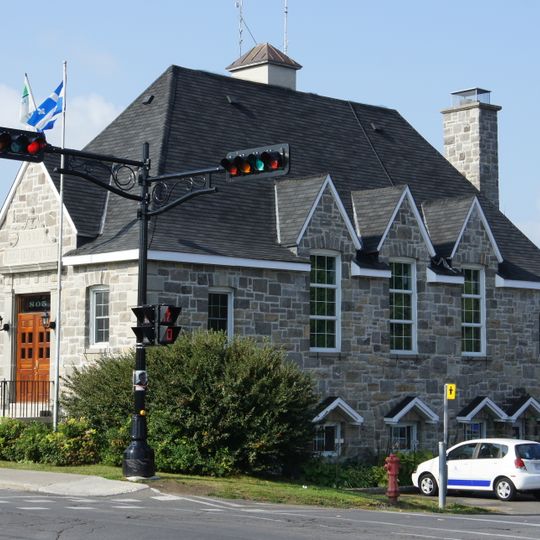 Hôtel de ville de Deux-Montagnes