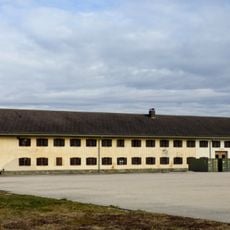 Khevenhüllerkaserne Kraftfahrzeugwerkstätte