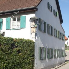 Hausfigur St. Stephan