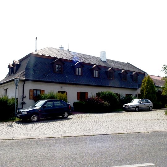 Vrchnostenský špitál