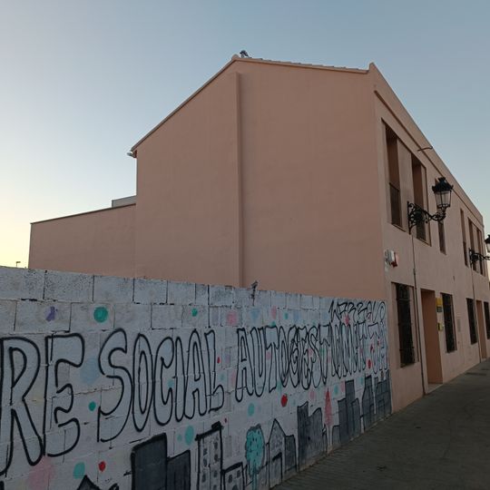 Biblioteca Pública Municipal de València - Jose María Bayarri