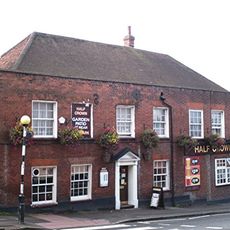 The Half Crown Inn