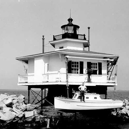 Choptank River Light
