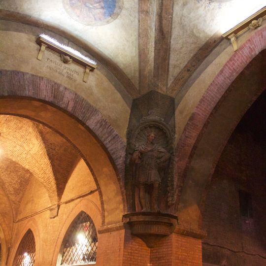 Voltone del Podestà