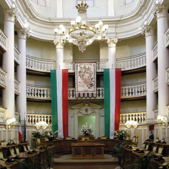 Sala del Tricolore