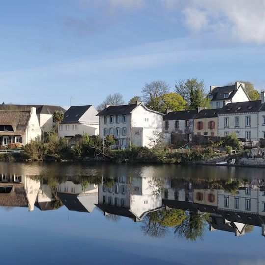 Camping municipal du lac