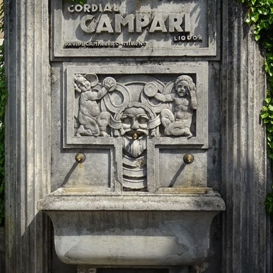 Fontana del Campari