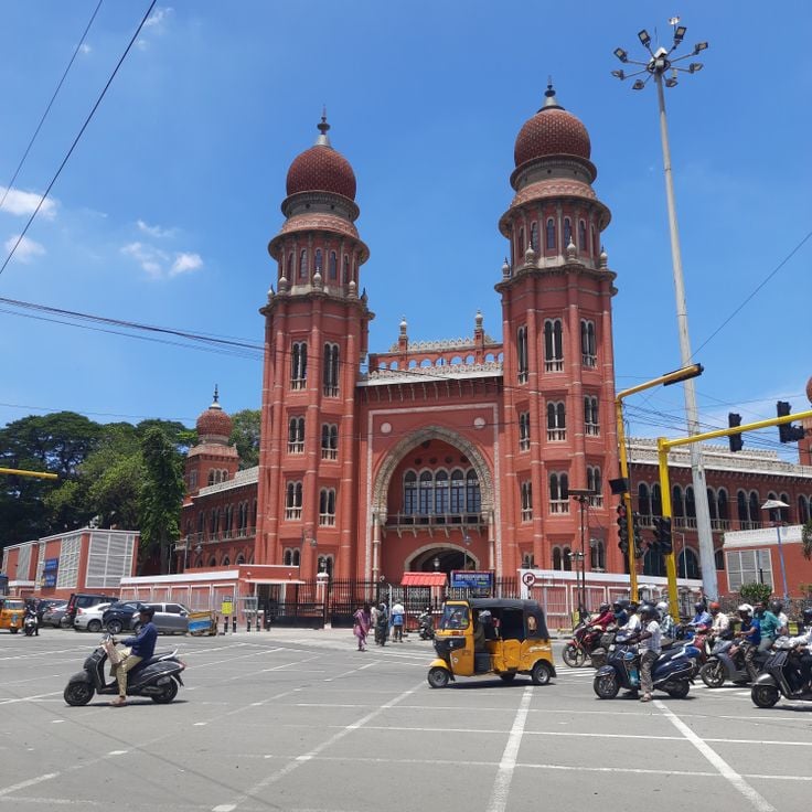 Madras High Court