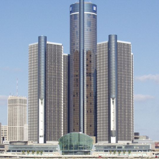 Detroit Marriott at the Renaissance Center
