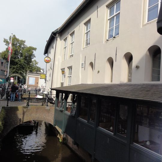 Molenstraat 2, 's-Hertogenbosch