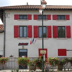 Mairie de Lapeyrouse