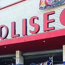 Arena Coliseo Monterrey