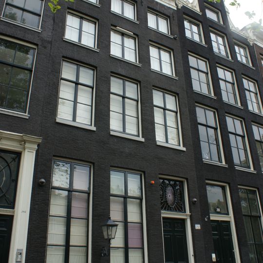 Keizersgracht 282, Amsterdam