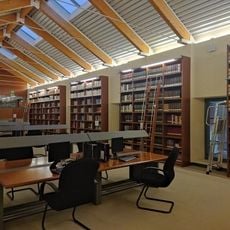 Biblioteca Auxiliar del Archivo Histórico Provincial de Ávila