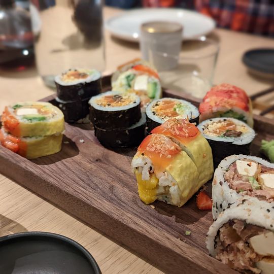 Bloom Sushi