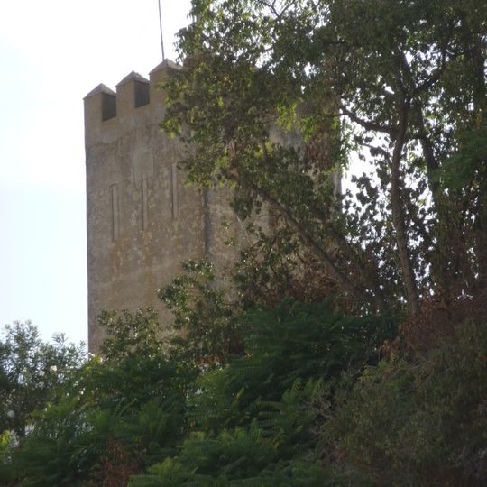 Castillo de San Pedro