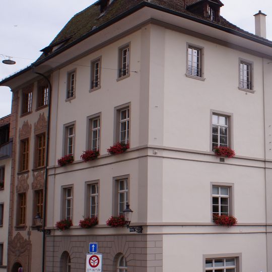 Zum Oberhaus