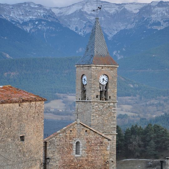 Sant Esteve de Prullans