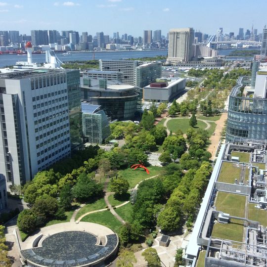 Shinborupuromunadopark