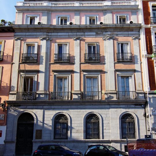 Casa-palacio de Isla Fernández