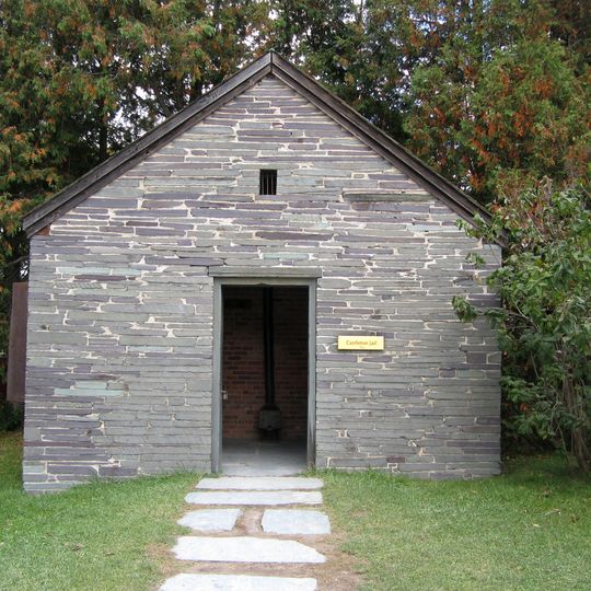 Castleton Jail