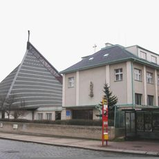 Kaple Panny Marie v ulici Ke Strašnické