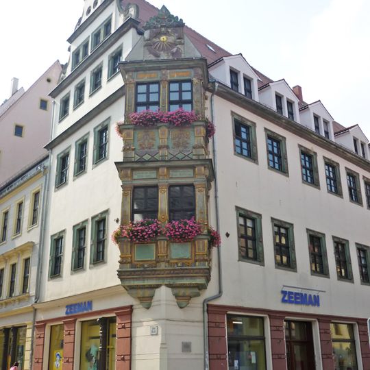 Wohnhaus Burgstraße 5