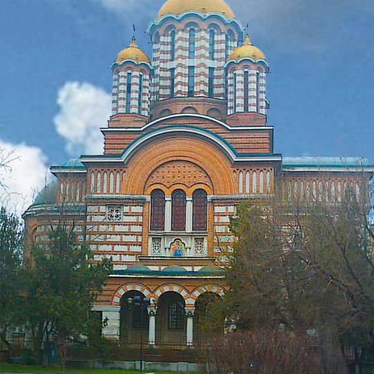 Kirche der Heiligen Elefterie