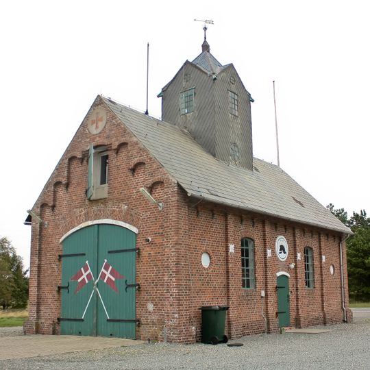 Station de Sauvetage de Rømø